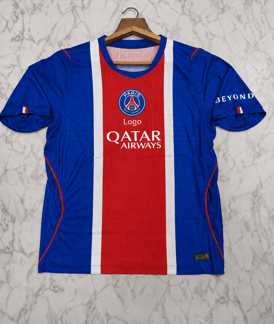Paris Saint-Germain (PSG) Home 26/27 Player Version Football Jersey