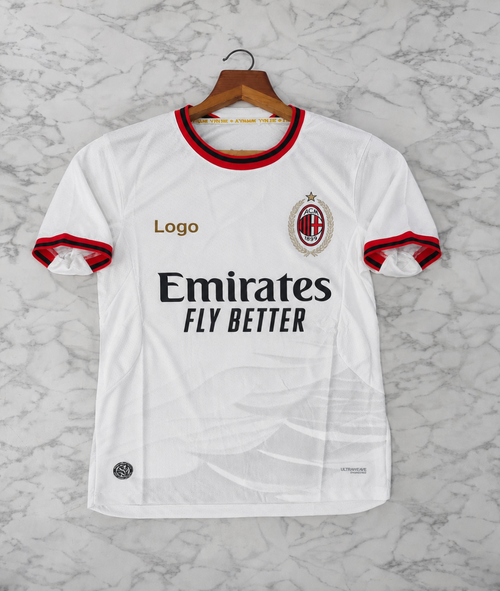AC Milan Away 26/27 Player Version Football Jersey