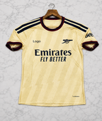 Arsenal Special Edition Player Version Football Jersey