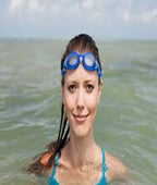 Mico - Nex BS 5900 Swimming Goggles