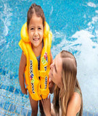 Intex 58660 Kids Swimming Jacket