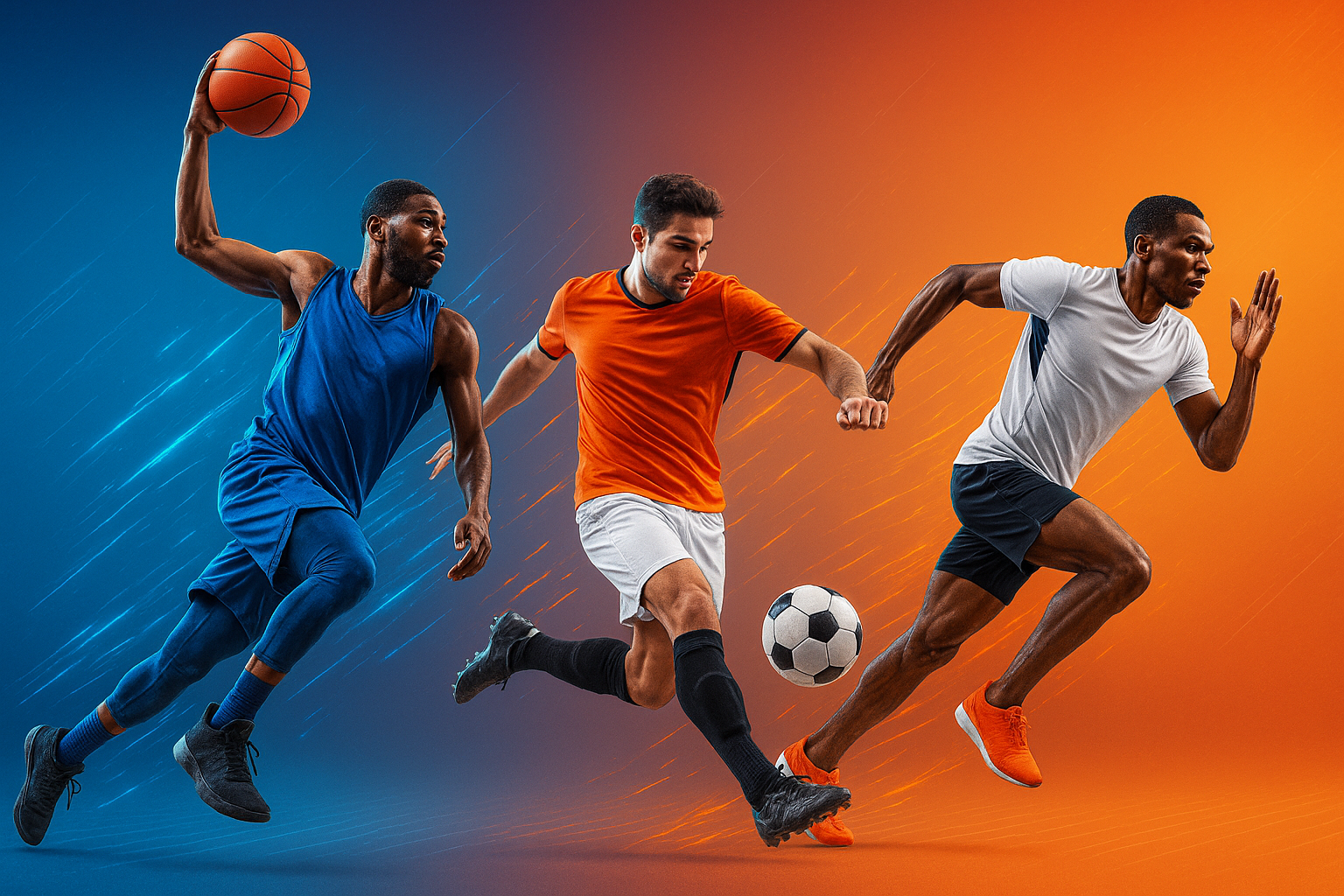 we have a jersey and sports wear company. So give me a banner for the home page of our shopify e-commerce website. Something engaging related to sports and sports wear